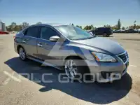 2015 Nissan SENTRA фото