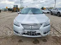 2015 Nissan SENTRA фото