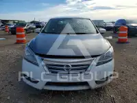 2015 Nissan SENTRA фото