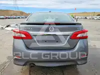 2015 Nissan SENTRA фото