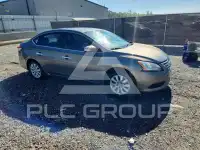 2015 Nissan SENTRA фото