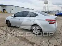 2015 Nissan SENTRA фото
