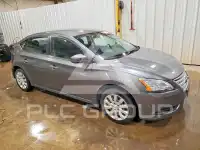 2015 Nissan SENTRA фото