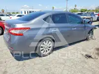 2015 Nissan SENTRA photo