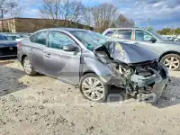 2015 Nissan SENTRA фото