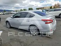 2015 Nissan SENTRA фото
