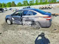 2015 Nissan SENTRA фото
