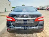 2015 Nissan SENTRA фото