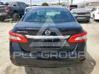 2015 Nissan SENTRA фото