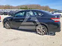 2015 Nissan SENTRA фото