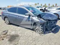 2015 Nissan SENTRA photo