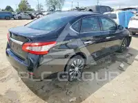 2015 Nissan SENTRA фото