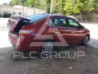 2015 Nissan SENTRA photo