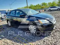 2015 Nissan SENTRA фото