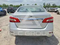 2015 Nissan SENTRA фото