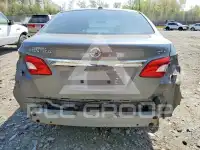 2015 Nissan SENTRA фото