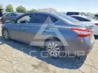 2015 Nissan SENTRA photo