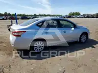 2015 Nissan SENTRA фото