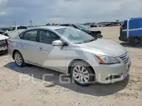 2015 Nissan SENTRA фото