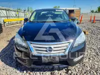 2015 Nissan SENTRA фото