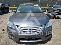 2015 Nissan SENTRA фото