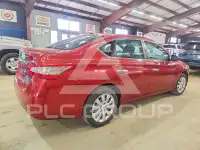 2015 Nissan SENTRA фото