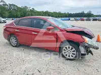 2015 Nissan SENTRA фото