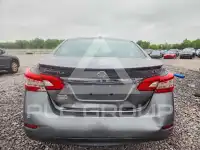 2015 Nissan SENTRA фото