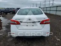 2015 Nissan SENTRA фото