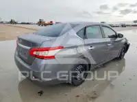 2015 Nissan SENTRA фото