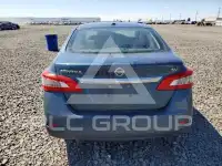 2015 Nissan SENTRA фото