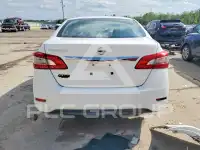 2015 Nissan SENTRA фото