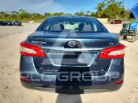 2015 Nissan SENTRA фото