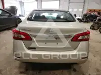 2015 Nissan SENTRA фото