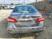 2015 Nissan SENTRA фото