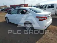 2015 Nissan SENTRA фото