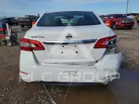 2015 Nissan SENTRA фото