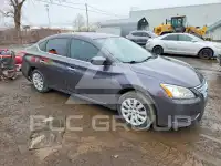 2015 Nissan SENTRA photo