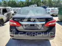2015 Nissan SENTRA фото