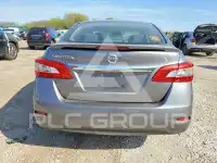 2015 Nissan SENTRA photo