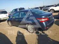 2015 Nissan SENTRA фото