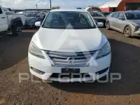 2015 Nissan SENTRA фото