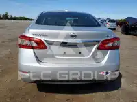 2015 Nissan SENTRA фото