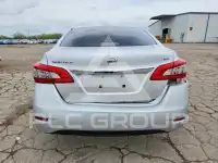 2015 Nissan SENTRA фото