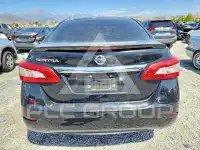 2015 Nissan SENTRA фото