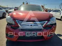 2015 Nissan SENTRA фото
