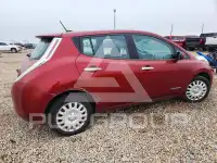 2015 Nissan LEAF фото