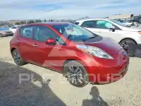 2015 Nissan LEAF фото