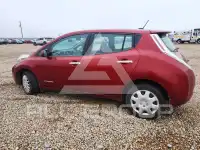 2015 Nissan LEAF фото