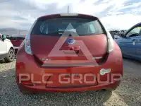 2015 Nissan LEAF фото